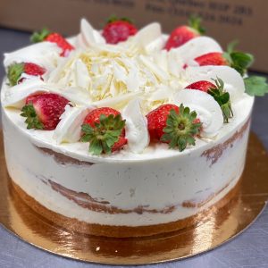 Strawberry Shortcake