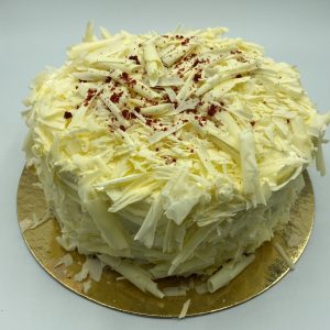 Red Velvet Mascarpone