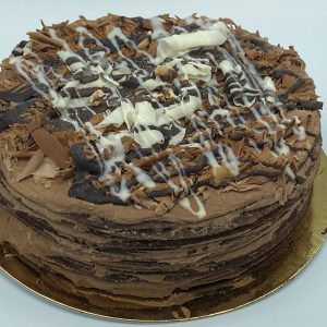 Nutella Crepe