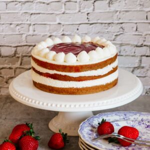 Strawberry Mascarpone